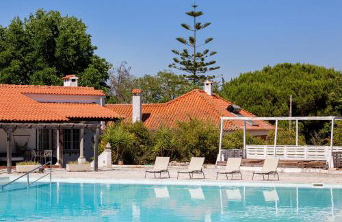 Prana Nature, Setúbal Oasis with Pool - Foto 8