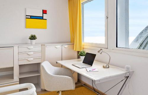 Strand-Penthouse, 128 qm, Maisonette, Parkplatz - Foto 30