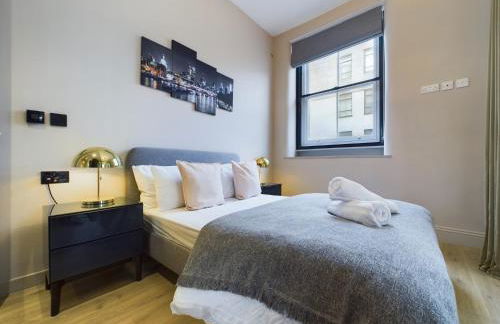 Classy 2bedroom City Centre Apt - Foto 11