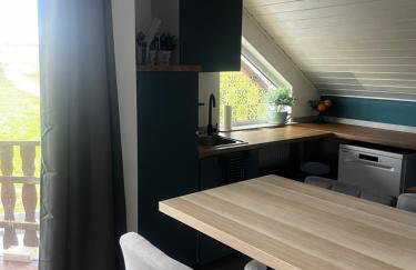 Modern attic apartment with pool view AC and gym - Foto 78