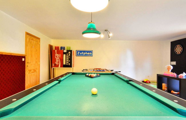 Splendid Chalet near Durbuy - Foto 31