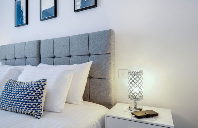 Belmore 1 & 2 Bedroom Luxury Apartment - Foto 14