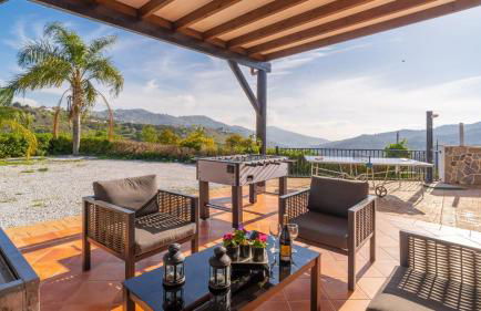 Villa Rosa de Cómpeta Canillas de Albaida by Ruralidays - Foto 22