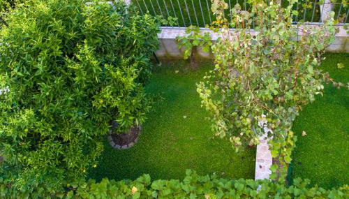Apartment Annika - Foto 3, Garden, Garden view