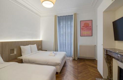 Mobility lease - La Fayette - 8 people - Foto 17