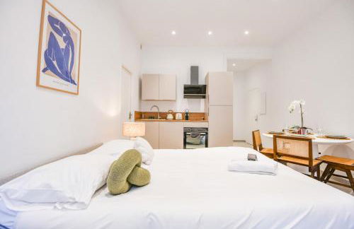 Appart haut standing 1 ch clim proche Vieux-Port - Foto 13