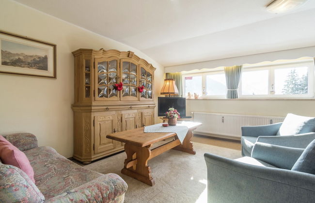 Apartment in Riezlern Near Ski Slope - Foto 12