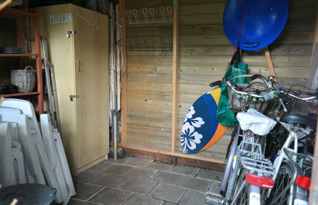 5 Pers Holiday Home Horizon Close to the National Park Lauwersmeer - Foto 13