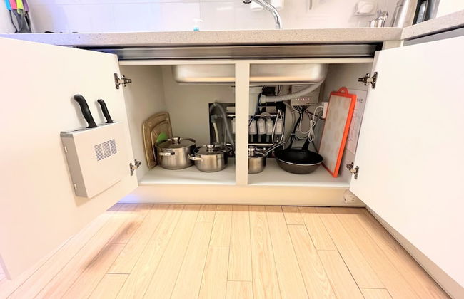 Geoje Riwoo Ocean Residence - Foto 25