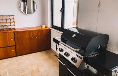 Family villa Casa KuKa I wonderful terrace with saltwater pool and BBQ area I beach in walking distance I pets welcome - Photo 20