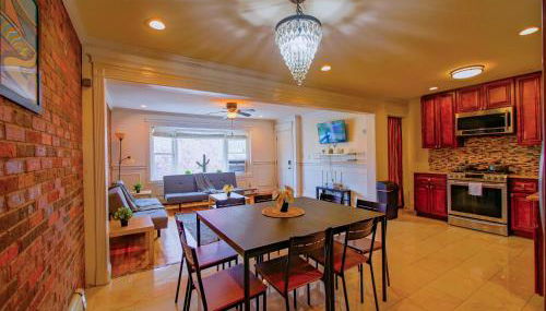 Stylish 3 bed, minutes to NYC! - Foto 2