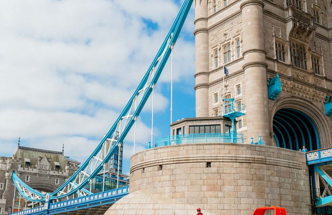 Thames Rockets Speedboat Experience - Foto 1