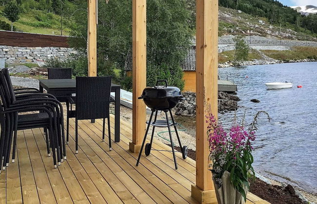 8 Person Holiday Home in Skei i Jolster - Foto 40