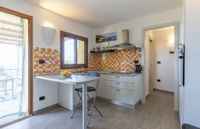 1 bedroom House in Vallebona with garden and terrace - Photo 3