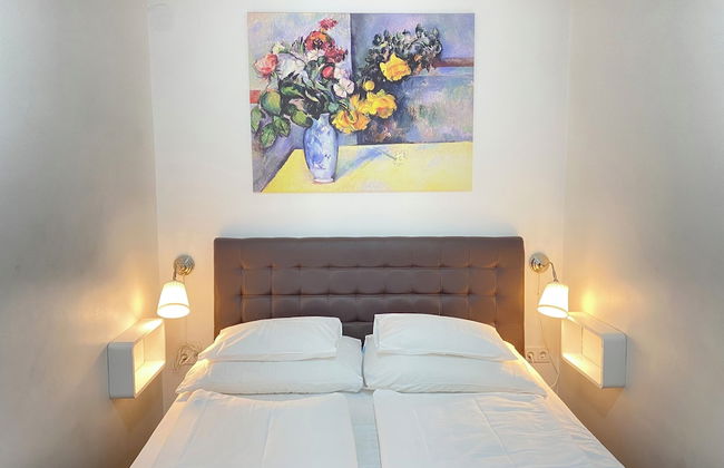 Steiner Residences Vienna Augarten - Foto 54