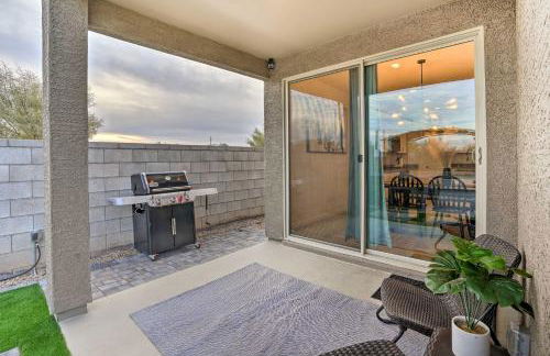 Hot Tub, Putting Green! New-Build Glendale Home - Foto 19