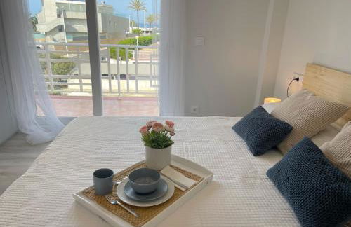 Apartamento con vistas al Mediterraneo - Foto 5