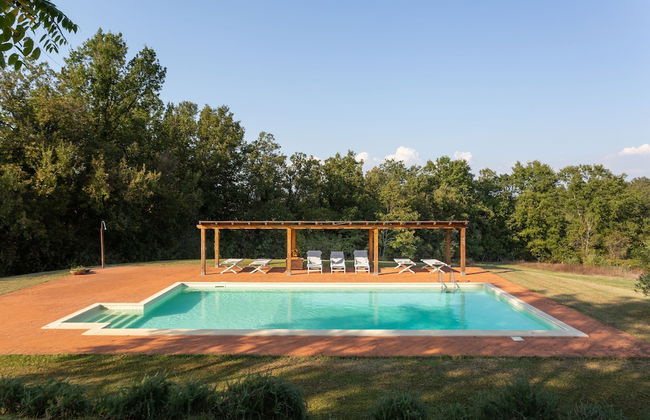 Podere Le Capannucce - Foto 30