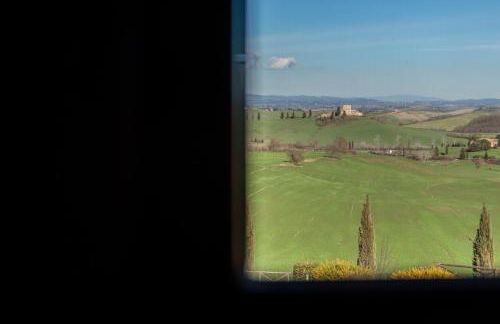 Sunflower con vista su Siena - Foto 28