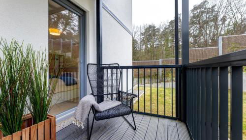 Bernsteinquartier, Dünengras, Whg 04 39 - Foto 2