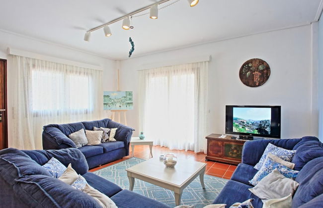 Villa Lianolia in Pelekito Corfu - Foto 30