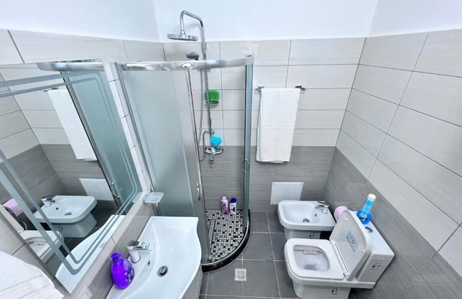 White Luxury Apartment - Foto 16