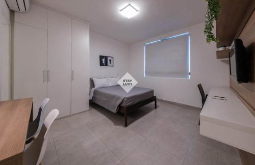 Studio Completo em Alphaville - Selenita 3 - Foto 21