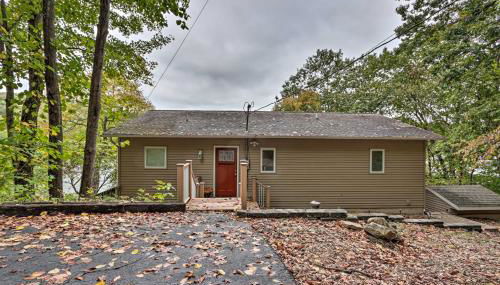 Private Dock! Waterfront Group Haven in Camdenton - Foto 5