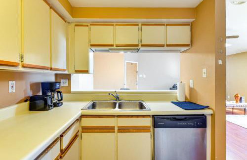 Nurse-Ready Richmond Condo 4 Mi to Medical Centers - Foto 9