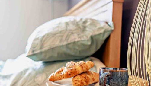 Drovers Lodge, farm retreat in rural Lanarkshire, family and pet friendly, onsite craft distillery, perfect location for exploring central Scotland - Foto 5