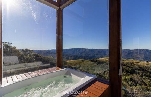 Cabana com vista panorâmica da Serra VST006 - Photo 1