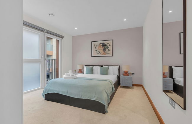 Shoreditch Square Serviced Apartments by MySquare - Foto 2