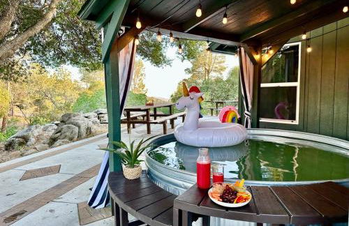 Yosemite & Bass Lake 3 Acres, Pool, Game Room, Stunning Views - Foto 15