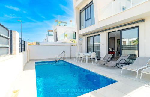 Villa Benijofar Dilara private pool 6 people - Foto 1