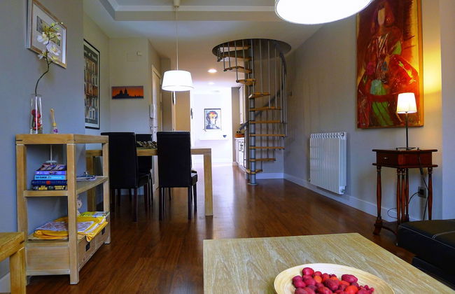 Salamanca Centro Apartamentos - Foto 75