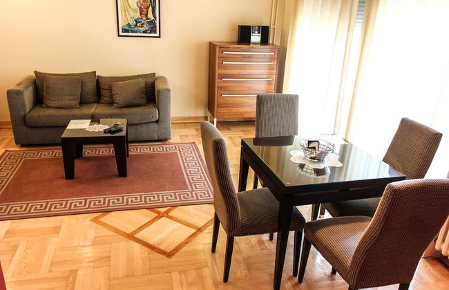 Apartments Main Street - Foto 1