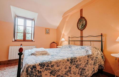 Gîte unique dans propriété historique avec musée, proche Châteauroux, 4 chambres, cheminée, fibre, parking. - FR-1-591-49 - Foto 20