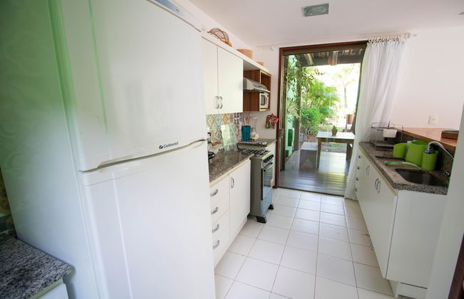 IT04 Bangalo Duplex 3 Suítes Pe na Areia - Photo 11