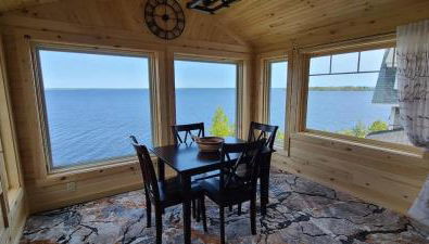 Loza house adirondack skydeck unit lake front - Foto 3