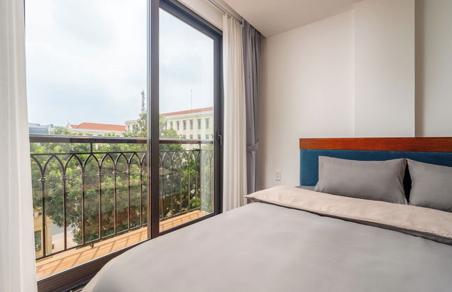 Evelyn Indochine Chic in Central Hanoi - Foto 25