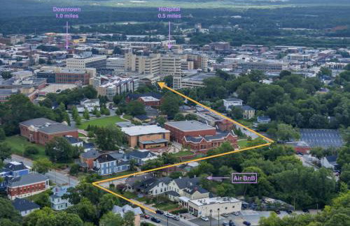 Comfort Suite - Near Mercer University and Downtown - Foto 17