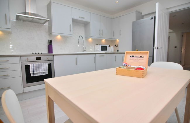 MACARENA WHARF Apartments - Foto 35