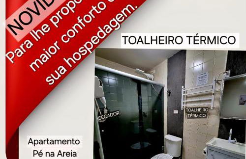 Apartamento Praia Grande - Pé na Areia - Mirim - Foto 27