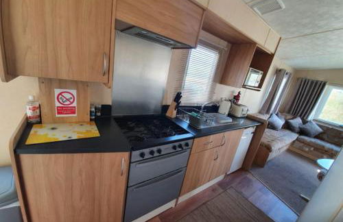 Pet Friendly 3 Bed Static Caravan in Clarach Bay Spacious and Cozy Stay - Foto 10