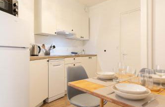 Au Petit Sommet - OursBlanc APPARTEMENT 2 I 3 PERS CENTRE VILLE 30m2 - Foto 17