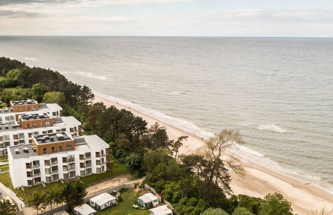 Areia Strefa SPA Widok na Morze Panorama - Foto 15