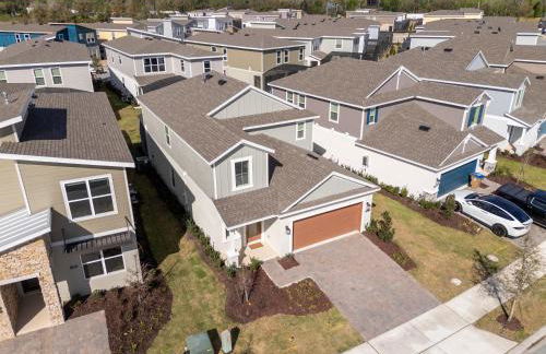 Magical 5 Bed Family Villa, Themed Rooms, Pool - Foto 67