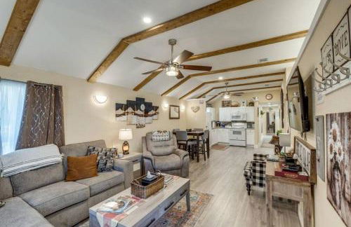 StockYards! Less than 4 minutes-Sleeps 8-Lee House - Foto 9