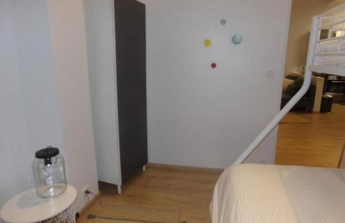 Grand appartement, 3 chambres, centre de Dieppe - Foto 12