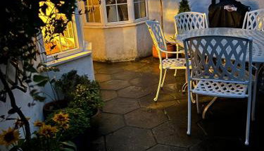 Cosy Traditional Cornish Cottage - Foto 4, Garden